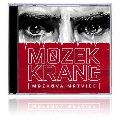 CD Mozek Krang - Mozkova Mrtvice